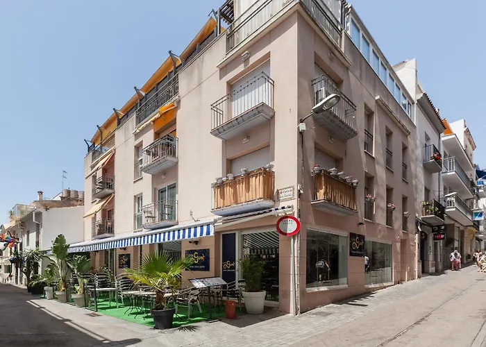 Nova By Hello Homes Apartment Sitges