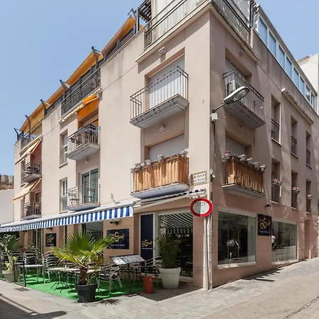 Nova By Hello Homes Lägenhet Sitges